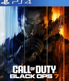 Call of Duty Black Ops 7 PS4