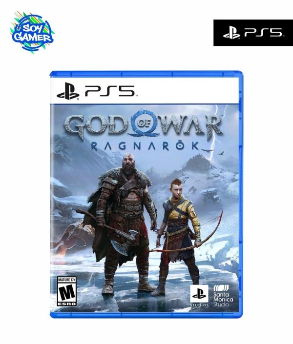 God Of War Ragnarok PS5