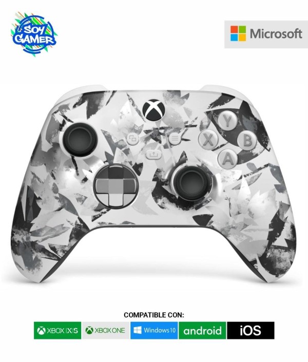 Joystick Xbox Series Especial Storm Breaker