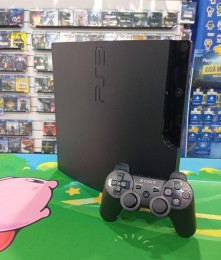 USADA Consola Playstation 3 Slim 160 GB + 30 Juegos