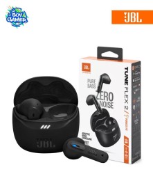 Auricular JBL Tune Flex 2 Negro