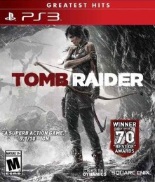 USADO Tomb Raider PS3
