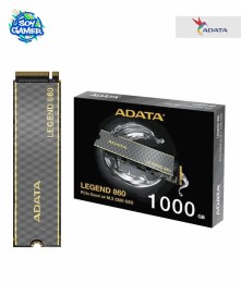 Disco SSD Adata Legend 860 1TB M2