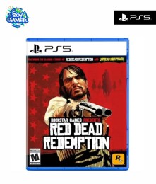 Red Dead Redemption Remasterizado PS5