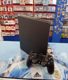 USADA Consola PS4 Slim 1TB + Joy Generico