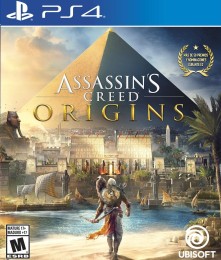 USADO Assassin Creed Origins PS4