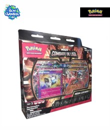 TCG League Battle Deck Mega Lucario EX SPA