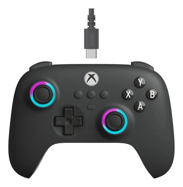 Joystick 8BITDO 82CF003D Ultimate C Xbox/PC Dark Gray
