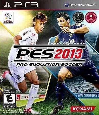 USADO PES 2013 PS3