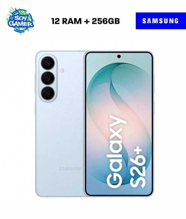 Celular Samsung S26 Plus 256GB Sky Blue