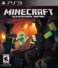 USADO PLAY3 Minecraft