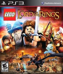 Usado Lego Señor de los anillos ps3