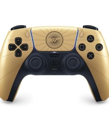 Joystick Edicion First Light 007 Dualsense Dorado Ps5