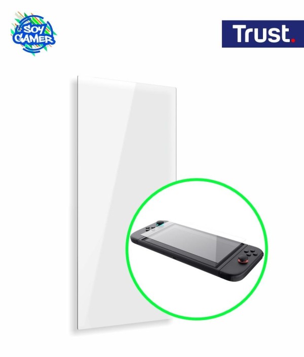 Vidrio Templado Trust GXT 1254 Switch 2