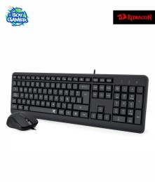 Combo Redragon Teclado + Mouse BS7092 Ofimatica
