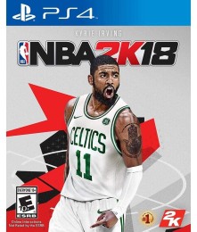 USADO NBA 2K18 PS4 