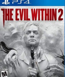 USADO The Evil Within 2 PS4 
