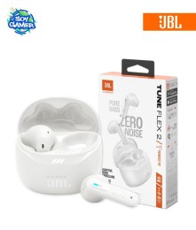 Auricular JBL Tune Flex 2 Blanco