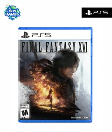 Final Fantasy 16 PS5