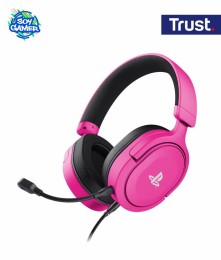 Headset Trust GXT 498B Forta Rosa