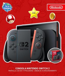 Consola Nintendo Switch 2