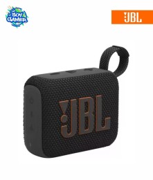 Parlante JBL Go 4 Negro