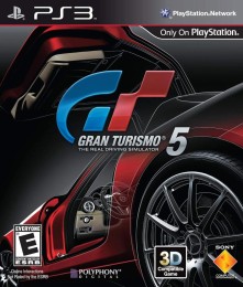 USADO Gran Turismo 5 PS3