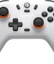 Joystick Gamesir Nova Multiplataforma Blanco