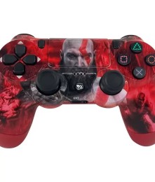 Joystick GENÉRICO Double PS4 Kratos