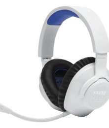 Headset JBL Quantum 360 P Blanco