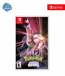 Pokemon Perla Reluciente Switch