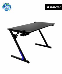 Escritorio Gamer Corv Warrior Azul