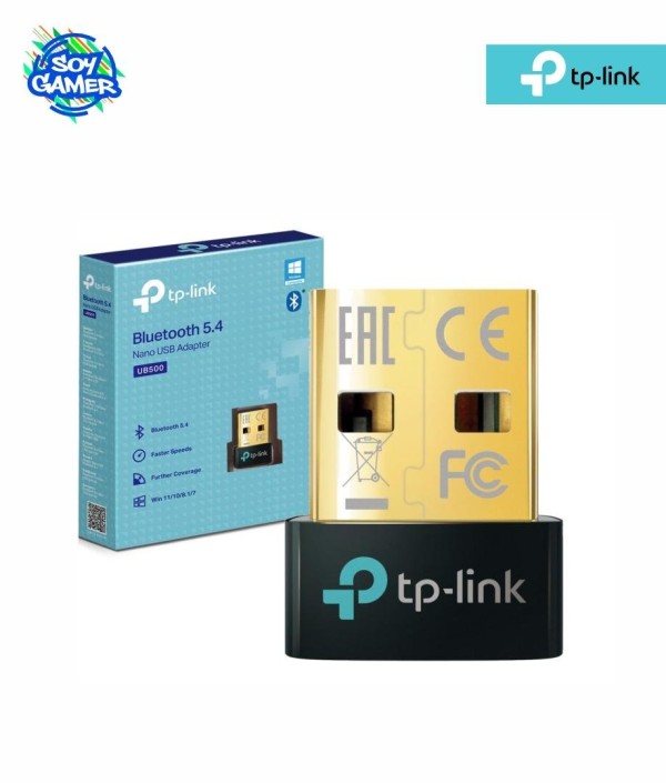 Adaptador Nano TP-Link BT 5.4