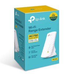 Extensor de Rango WI-FI TP Link 750Mbps