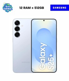 Celular Samsung S25 Plus 12+512GB Ice Blue