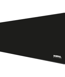 Mousepad Soul OMP150 Large Negro