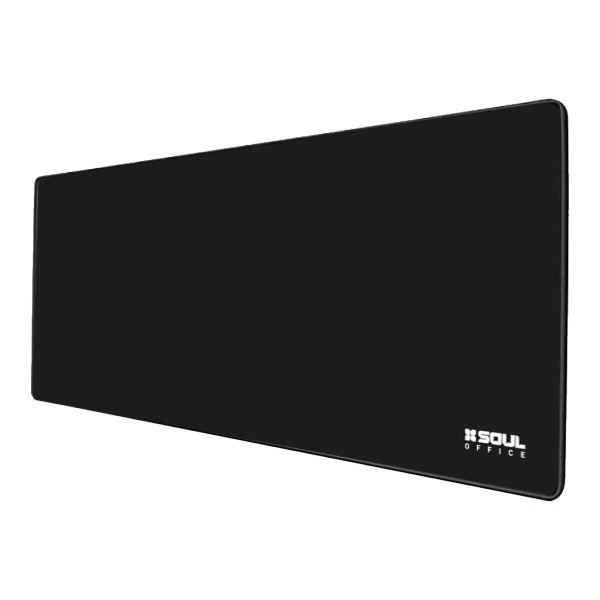 Mousepad Soul OMP150 Large Negro