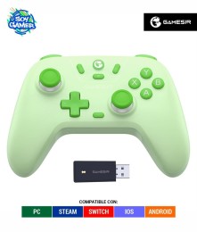 Joystick Gamesir Nova Lite Multiplataforma Verde