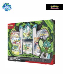 TCG Ogerpon Ex Premium Collection SPA