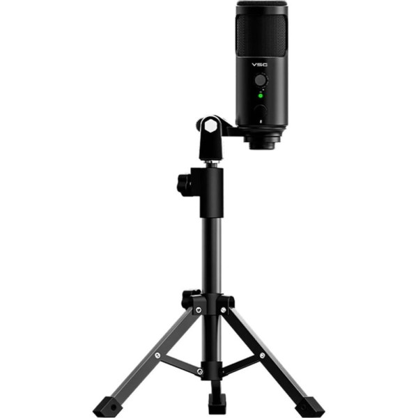 Microfono VSG Omkara Negro