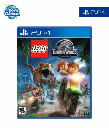 LEGO Jurassic World PS4