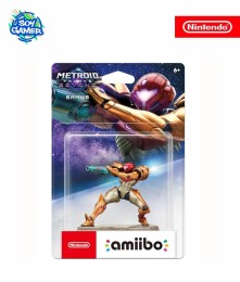 Figura Amiibo Samus