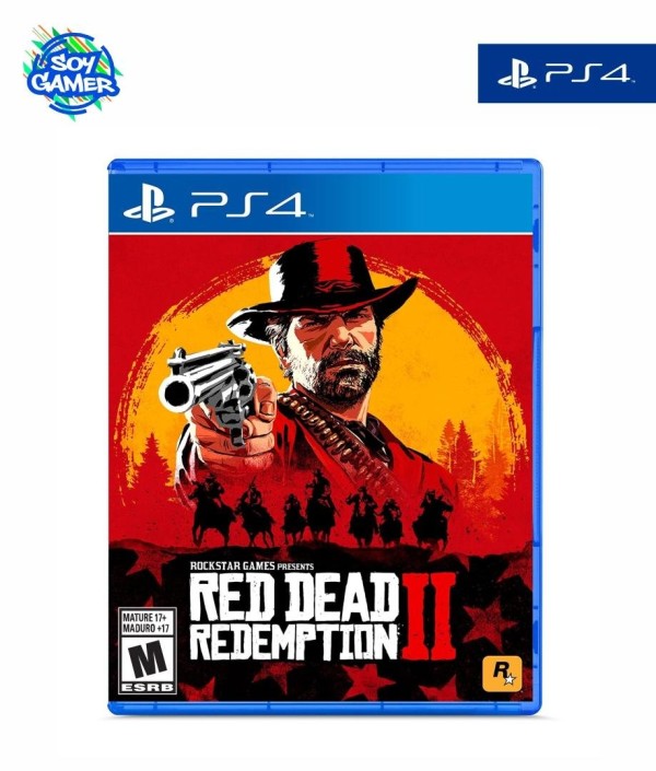Red Dead Redemption 2 PS4