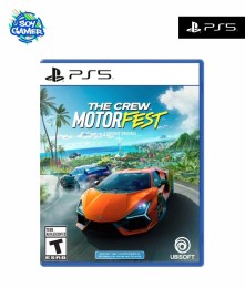 The Crew Motorfest PS5