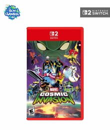 Marvel Cosmic Invasion Switch 2