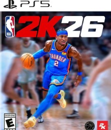 NBA 2K26 PS5
