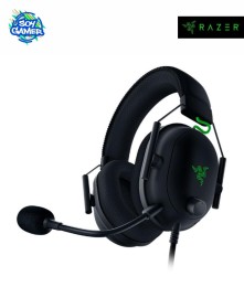 Headset Razer Blackshark V2 X Negro