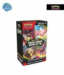 TCG Mega Evo Perfect Order Booster Bundle SPA