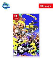 Splatoon 3 Switch