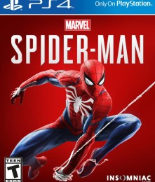 USADO Spiderman PS4